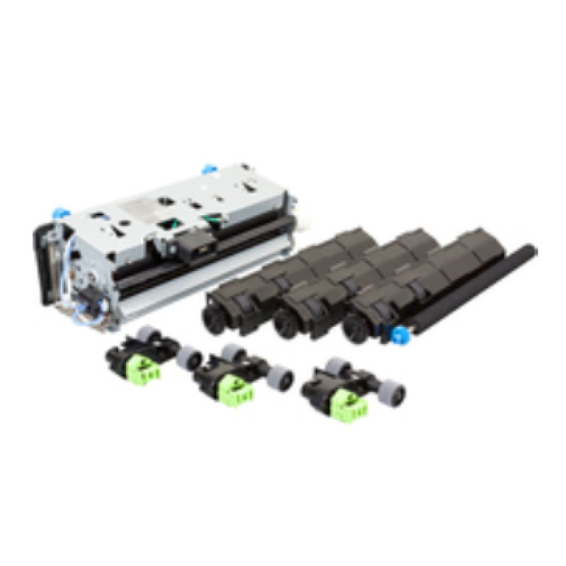 Lexmark 40X8421 40X8421, Negro, Metálico