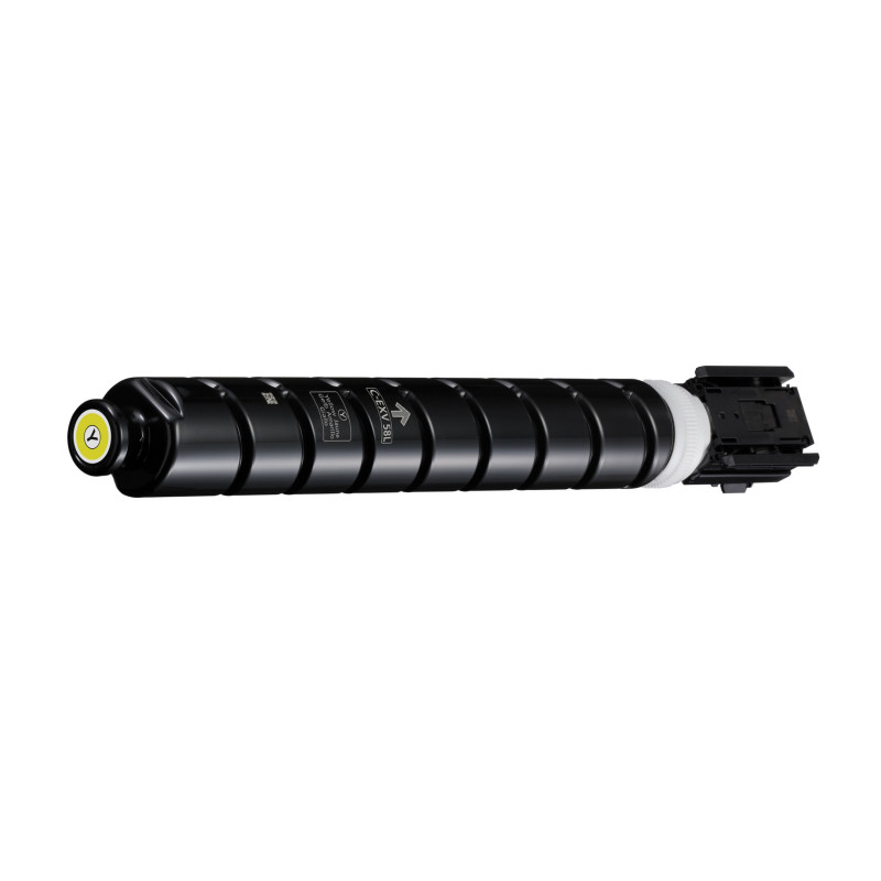Canon 3769C002 C-EXV 58L, 0 páginas, 26000 páginas, Amarillo, 1 pieza(s)