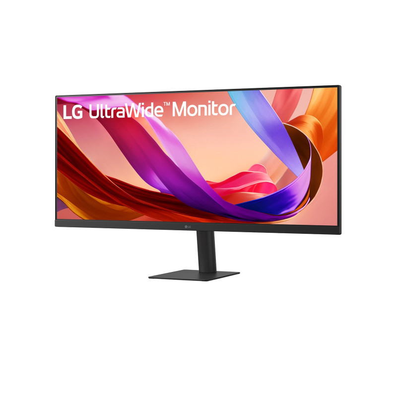LG 34U511A-B 34U511A-B, 86,4 cm (34"), 2560 x 1080 Pixeles, WFHD, LED, 1 ms, Negro