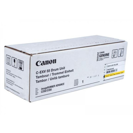 Canon 2189C002 C-EXV 55, 45000 páginas, Negro, 1 pieza(s)