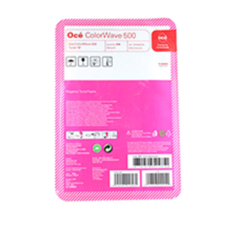 Canon 1070038733 CW 500, Magenta, 1 pieza(s)
