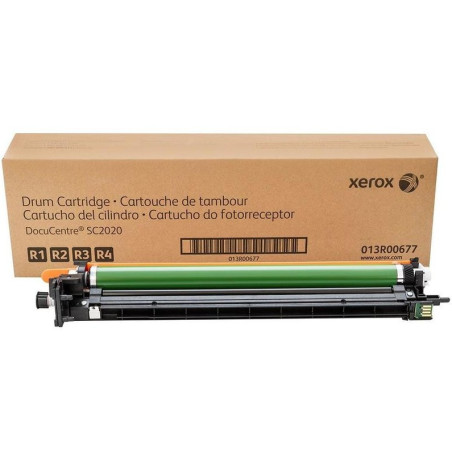 Xerox 013R00677 013R00677, Original, Xerox, DocuCentre SC2020, 1 pieza(s), 76000 páginas, Impresión láser