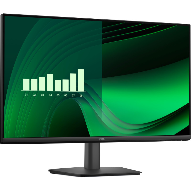 DELL DELL-E2725HM E Series E2725HM, 68,6 cm (27"), 1920 x 1080 Pixeles, Full HD, LCD, 8 ms, Negro