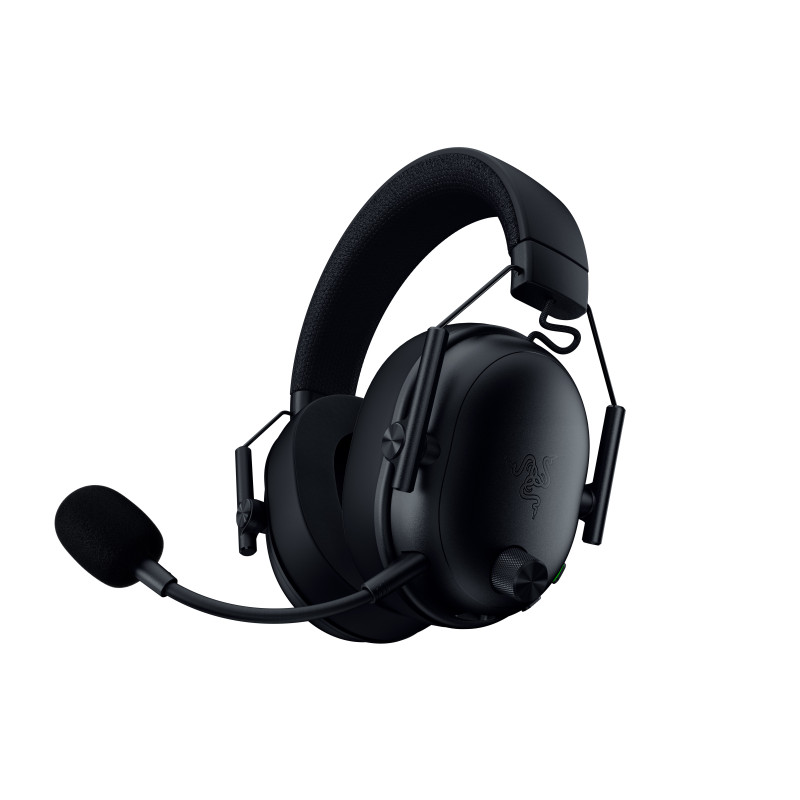 Razer RZ04-05410100-R3M1 BlackShark V3, Inalámbrico, Juego, 12 - 28000 Hz, 270 g, Auriculares, Negro