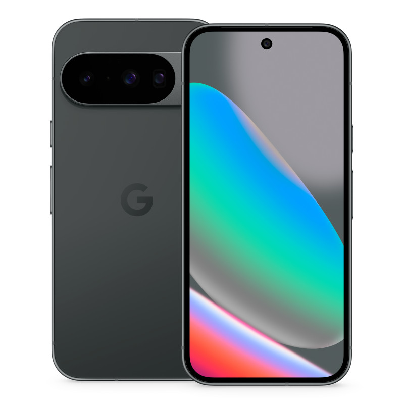 Google GA09883-GB Pixel 10, 16 cm (6.3"), 12 GB, 256 GB, 48 MP, Android 16.0, Negro