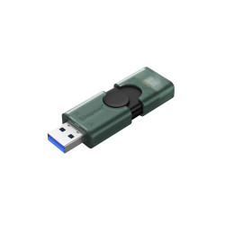 Kingston Technology DTDEG2/128GB DataTraveler 128GB USB-A + USB-C 3.2 Gen 1 DuoG2, 128 GB, USB Type-A / USB Type-C, 3.2 Gen 1 2