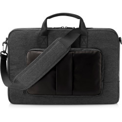HP 1G6D5AA Bolsa para portátil Lightweight 15.6, Funda, 39,6 cm (15.6"), Tirante para hombro, 470 g