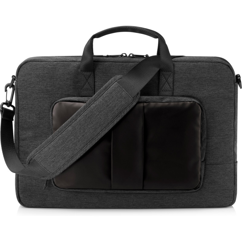 HP 1G6D5AA Bolsa para portátil Lightweight 15.6, Funda, 39,6 cm (15.6"), Tirante para hombro, 470 g
