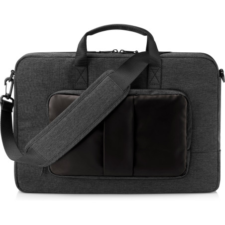 HP 1G6D5AA Bolsa para portátil Lightweight 15.6, Funda, 39,6 cm (15.6"), Tirante para hombro, 470 g