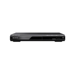 Sony DVPSR760HB Reproductor de DVD DVP-SR760H, NTSC, PAL, 1080p, 12-bit/108MHz, DTS, Dolby Digital, AAC, LPCM, MP3, WMA, JPG
