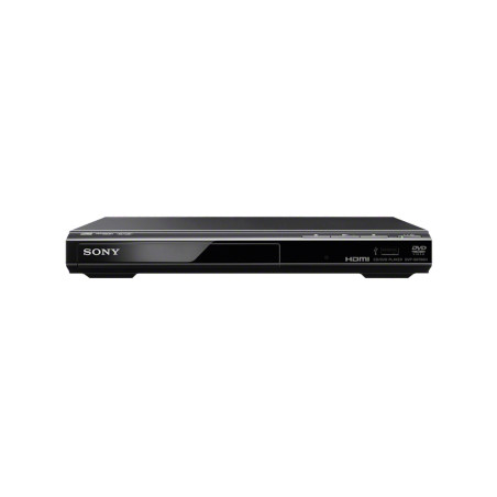 Sony DVPSR760HB Reproductor de DVD DVP-SR760H, NTSC, PAL, 1080p, 12-bit/108MHz, DTS, Dolby Digital, AAC, LPCM, MP3, WMA, JPG