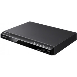 Sony DVPSR760HB Reproductor de DVD DVP-SR760H, NTSC, PAL, 1080p, 12-bit/108MHz, DTS, Dolby Digital, AAC, LPCM, MP3, WMA, JPG 2