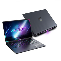GIGABYTE AORUS ELITE 16 BWHC3ESC64SH AORUS ELITE 16 BWH Portátil Gaming - 16,0“, 165Hz WQXGA, Intel Ultra 9 275HX, NVIDIA 2