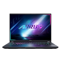 GIGABYTE AORUS ELITE 16 BWHC3PTC64SH AORUS ELITE 16 BWHC3PTC64SH, Intel Core Ultra 9, 40,6 cm (16"), 2560 x 1600 Pixeles, 32