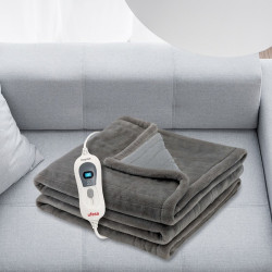 Ufesa 10405396 Softy Fleece, 1500 mm, 1000 mm, Lavado a mano/lavado a máquina, 30 °C, 1 pieza(s) 2