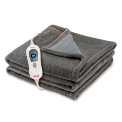 Ufesa 10405396 Softy Fleece, 1500 mm, 1000 mm, Lavado a mano/lavado a máquina, 30 °C, 1 pieza(s)