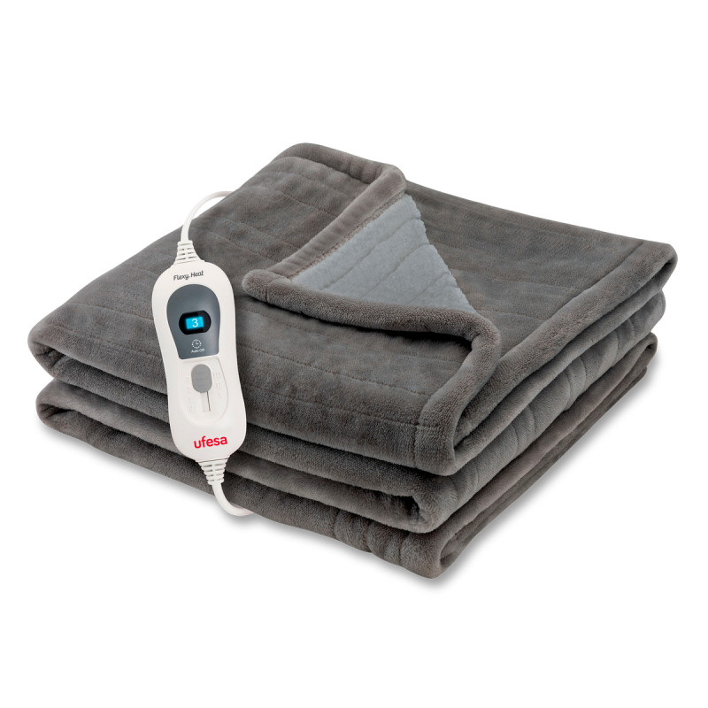 Ufesa 10405396 Softy Fleece, 1500 mm, 1000 mm, Lavado a mano/lavado a máquina, 30 °C, 1 pieza(s)
