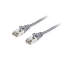 Equip 606709 606709, 15 m, Cat6a, S/FTP (S-STP), RJ-45, RJ-45, Gris 2