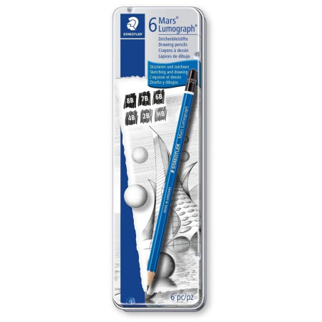 Staedtler 4007817108710 4007817108710, Caja de papel