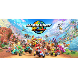 Nintendo 0045496312374 Mario Kart World, Switch 2, Nintendo Switch 2, Modo multijugador, Soporte físico 2