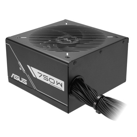 ASUS 90YE00Y0-B0NA00 Prime -750B-BLACK, 750 W, 100 - 240 V, Activo, 120 W, 750 W, 120 W