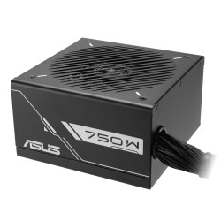 ASUS 90YE00Y0-B0NA00 Prime -750B-BLACK, 750 W, 100 - 240 V, Activo, 120 W, 750 W, 120 W 2