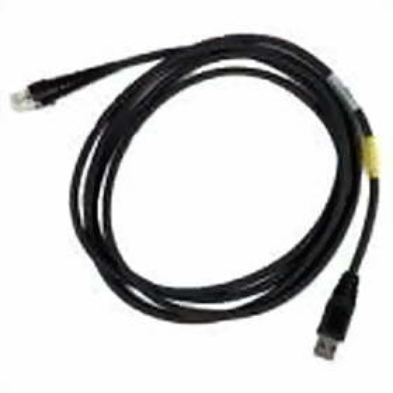 Honeywell CBL-500-300-S00 CBL-500-300-S00, Negro, USB A, Níquel, 3 m