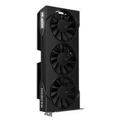 XFX RX-96TS316B7 RX-96TS316B7, Radeon RX 9060 XT, 16 GB, GDDR6, 128 bit, PCI Express x16 5.0, 3 Ventilador(es)
