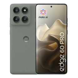 Motorola PB7X0006SE edge 60 pro, 16,9 cm (6.67"), 12 GB, 512 GB, 50 MP, Android 15, Gris
