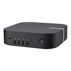ASUS 90MS02X1-M001Y0 Chromebox CHROMEBOX5-S7009UNA, Intel® Core™ i7, i7-1355U, 16 GB, DDR4-SDRAM, 256 GB, ChromeOS