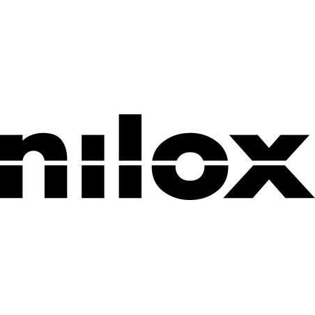 Nilox NXBM001 NXBM001, Negro, Poliéster, 1 pieza(s)
