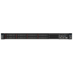 Lenovo 7D73A06LEA ThinkSystem SR630 V3, 2 GHz, 4514Y, 32 GB, DDR5-SDRAM, 1100 W, Bastidor (1U)