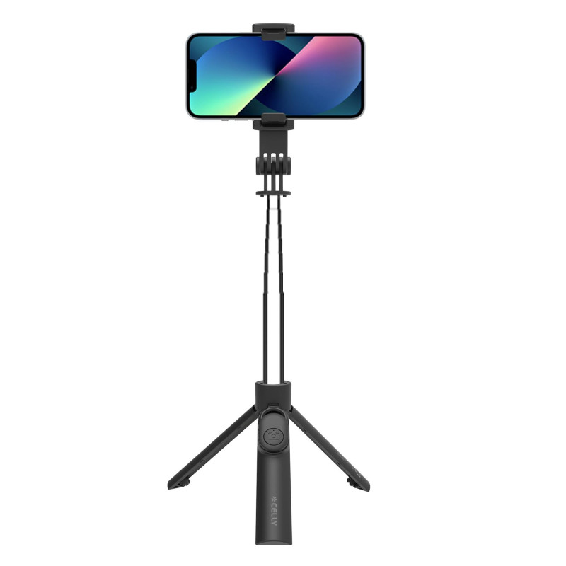 Celly CLICKSFSTICKBK CLICKSFSTICKBK, Smartphone, Negro, 17,8 cm (7"), 10 m, 131 g, 170 cm