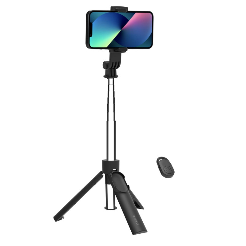 Celly CLICKSFSTICKBK CLICKSFSTICKBK, Smartphone, Negro, 17,8 cm (7"), 10 m, 131 g, 170 cm