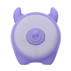Celly WSBULL WSBULL, 5 cm, 3 W, 3 Ω, 79 dB, Inalámbrico, USB Tipo C
