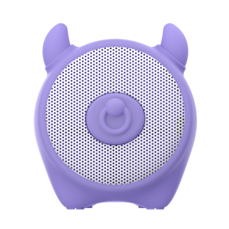Celly WSBULL WSBULL, 5 cm, 3 W, 3 Ω, 79 dB, Inalámbrico, USB Tipo C