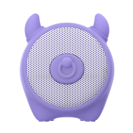 Celly WSBULL WSBULL, 5 cm, 3 W, 3 Ω, 79 dB, Inalámbrico, USB Tipo C