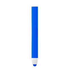 Celly KIDSTOUCHPENLB KIDSTOUCHPENLB, Tableta, Azul, Universal, Blanco
