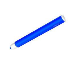 Celly KIDSTOUCHPENLB KIDSTOUCHPENLB, Tableta, Azul, Universal, Blanco 2