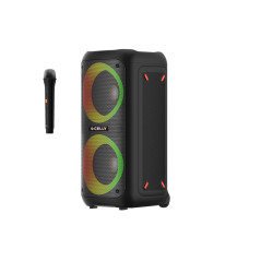 Celly PARTYSPEAKERWLM PARTYSPEAKERWLM, 8 mm, 40 W, 4 Ω, Inalámbrico, 15 m, USB Tipo C 2