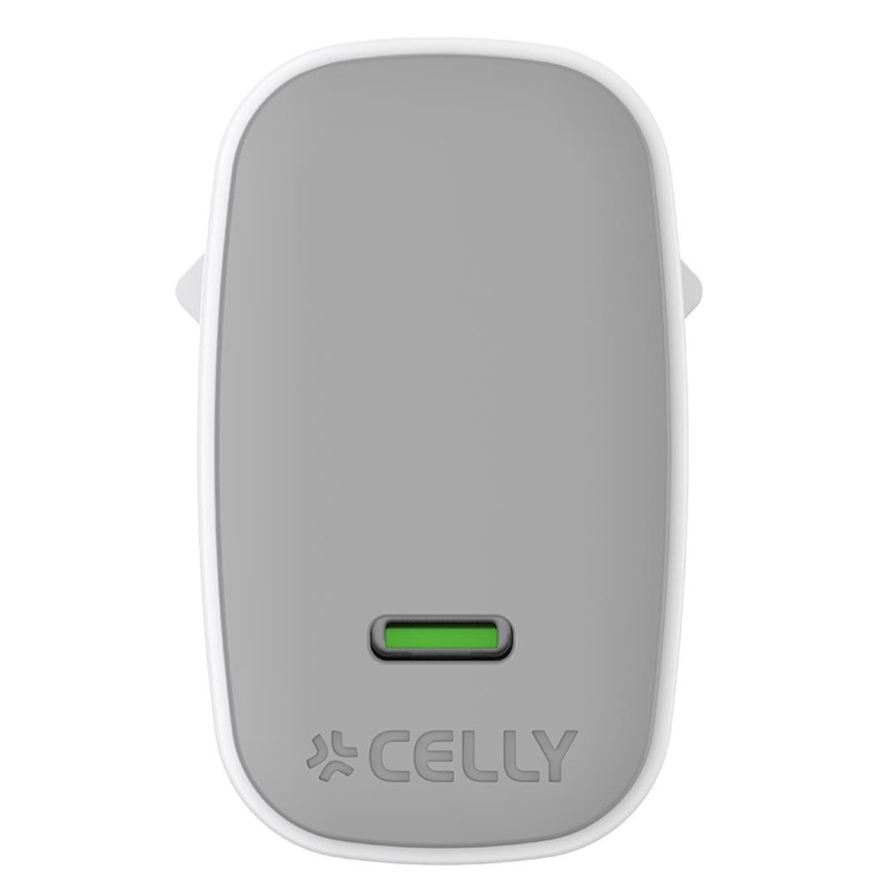 Celly UPTC1USBC65WCTC UPTC1USBC65WCTC, Interior, USB, Blanco