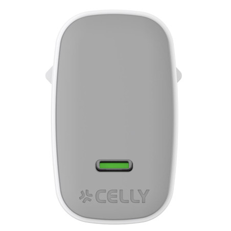 Celly UPTC1USBC65WCTC UPTC1USBC65WCTC, Interior, USB, Blanco