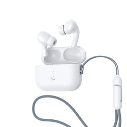 Celly HARMONYWH HARMONYWH, Inalámbrico, Llamadas/Música, 53 g, Auriculares, Blanco