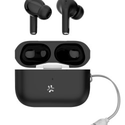 Celly HARMONYBK HARMONYBK, Inalámbrico, Llamadas/Música, 53 g, Auriculares, Negro 2