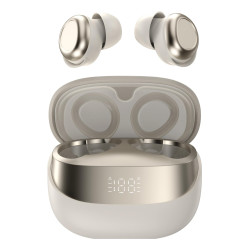Celly FLIP3WH FLIP3, True Wireless Stereo (TWS), 20 - 20000 Hz, Llamadas/Música/Deporte/Uso diario, 33 g, Auriculares, Blanco