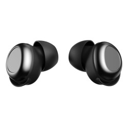 Celly FLIP3BK FLIP3, True Wireless Stereo (TWS), 20 - 20000 Hz, Llamadas/Música/Deporte/Uso diario, 33 g, Auriculares, Negro