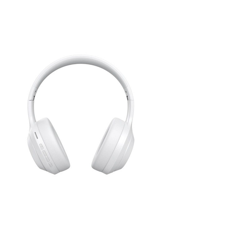 Celly WAVEBEATWH WAVEBEATWH, Inalámbrico, Llamadas/Música, 150 g, Auriculares, Blanco