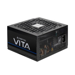Chieftec BPX-850-S Vita Netzteil 850W 80+Bronze - PC-/Server Netzteil - 14,17 min, 850 W, 100 - 240 V, Activo, 20+4 pin ATX, 65 2
