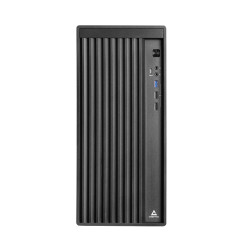 Chieftec BS-20B-OP Midi Tower BS-20B-OP, Schwarz o.NT, Midi Tower, PC, Negro, micro ATX, Mini-ITX, Hogar / Oficina, 14,3 cm 2