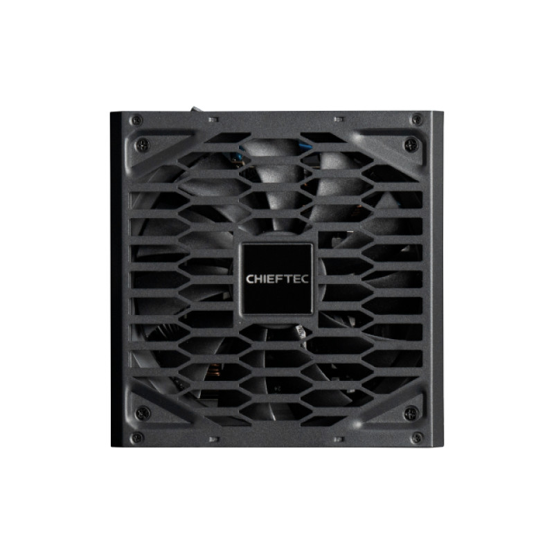 Chieftec PPG-750-S Vega 750W Series PPG-750-S, 750 W, 100 - 240 V, 20+4 pin ATX, 60 cm, 400 mm, 400 mm